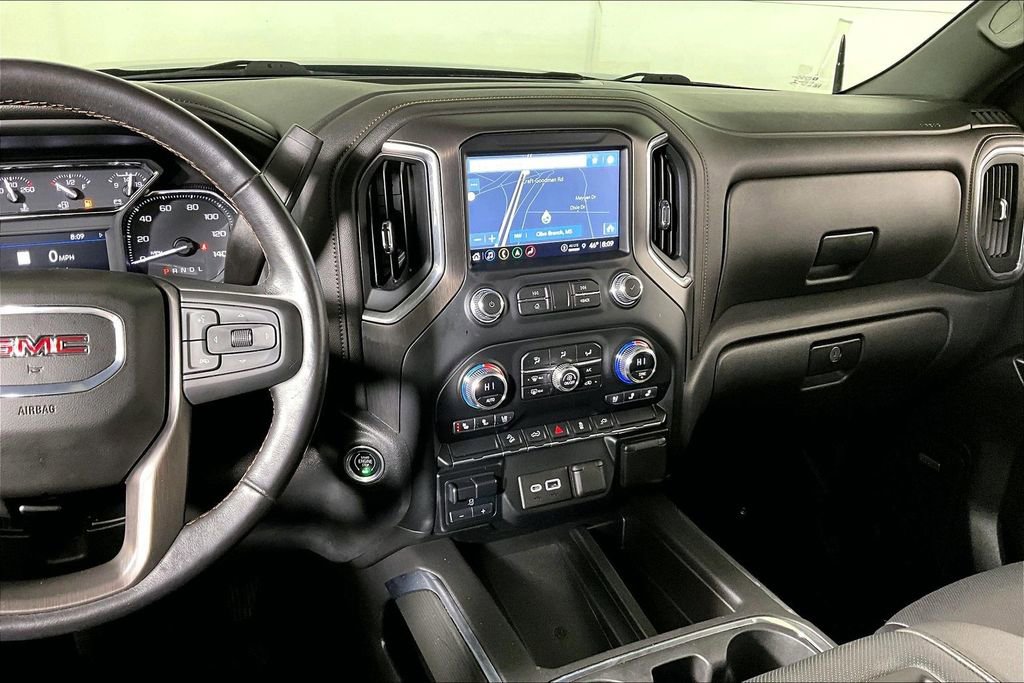 Used 2022 GMC Sierra 1500 AT4 w/ AT4 Preferred Package image 6