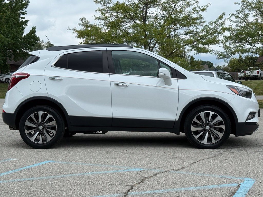 Used 2018 Buick Encore Preferred FWD image 6