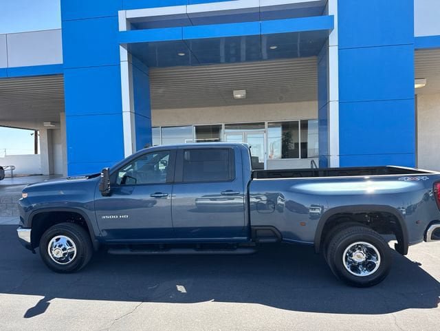 New 2026 Chevrolet Silverado 3500 LT w/ Safety Package AWD/4WD image 11