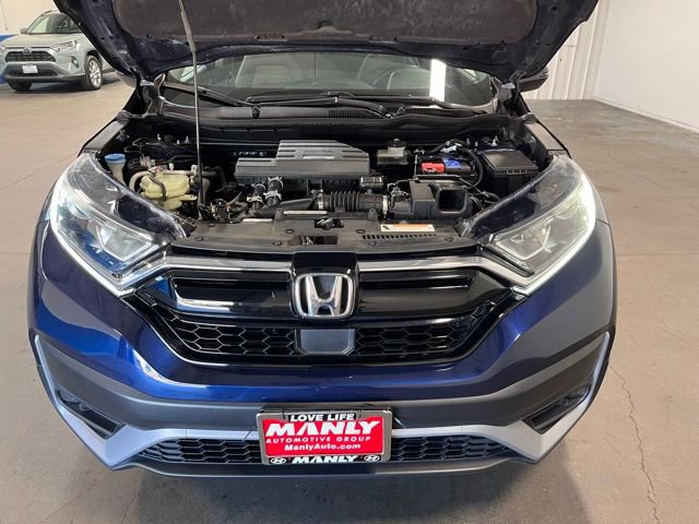 Used 2020 Honda CR-V EX image 9