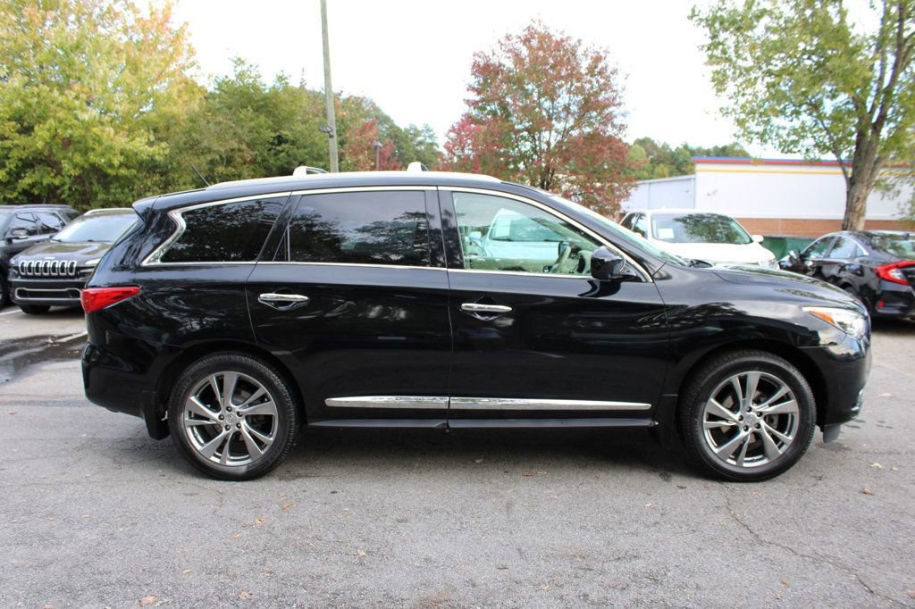 Used 2013 INFINITI JX35 AWD 4dr w/ Premium Pkg image 9