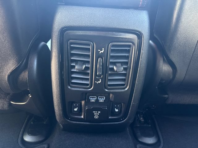 Certified 2024 Dodge Durango R/T AWD/4WD image 20
