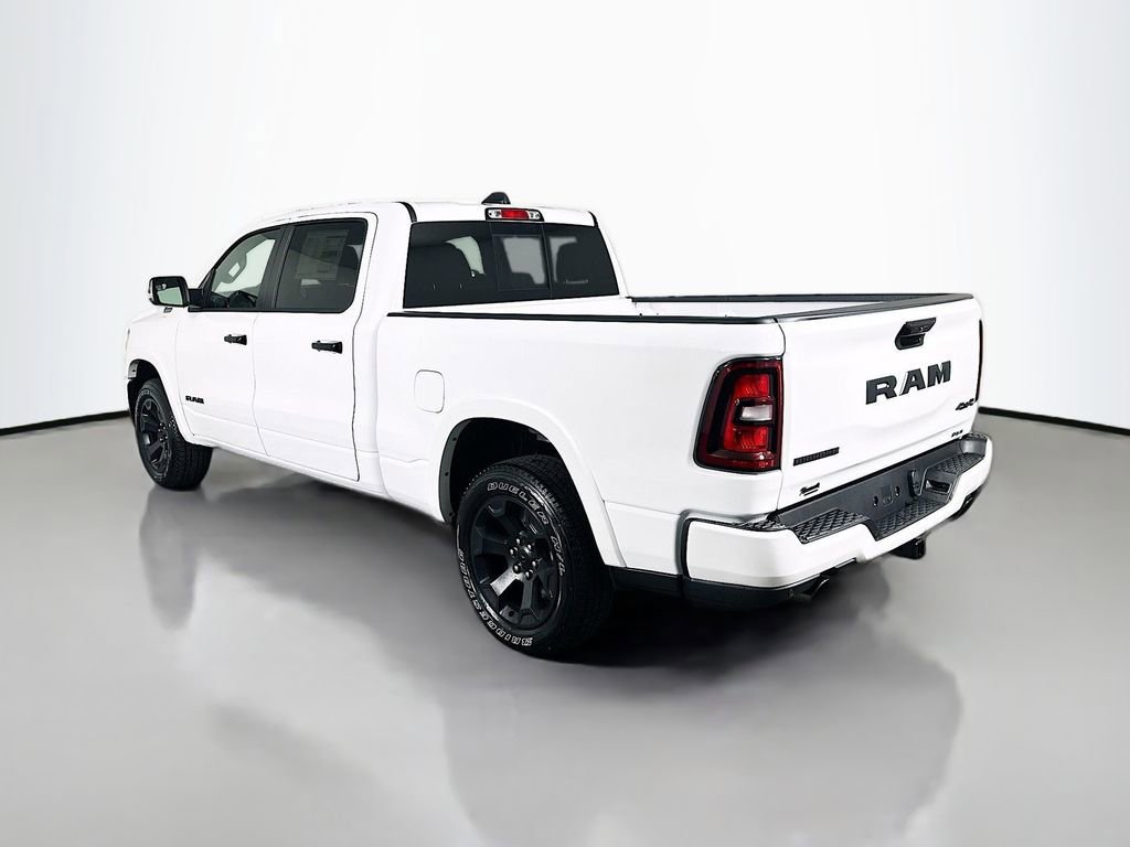 New 2026 RAM 1500 Big Horn image 5