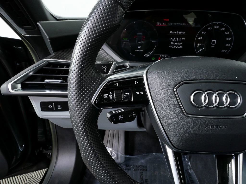 Used 2023 Audi e-tron GT Prestige w/ Prestige Package AWD/4WD image 10
