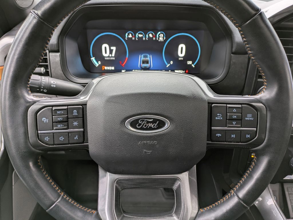 Used 2022 Ford F150 Tremor w/ Equipment Group 402A High image 16