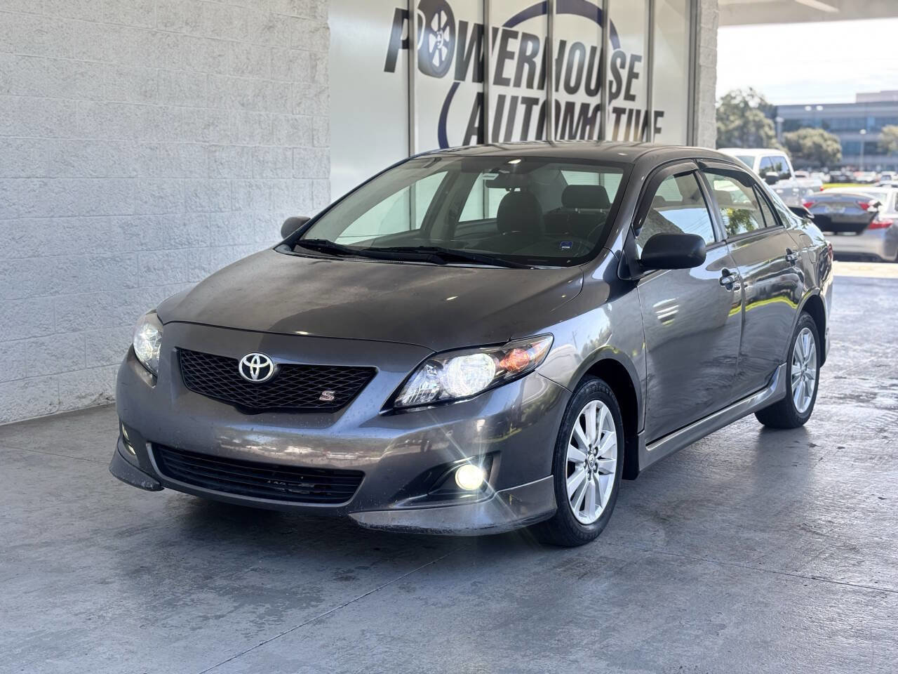 Used 2009 Toyota Corolla S FWD image 3