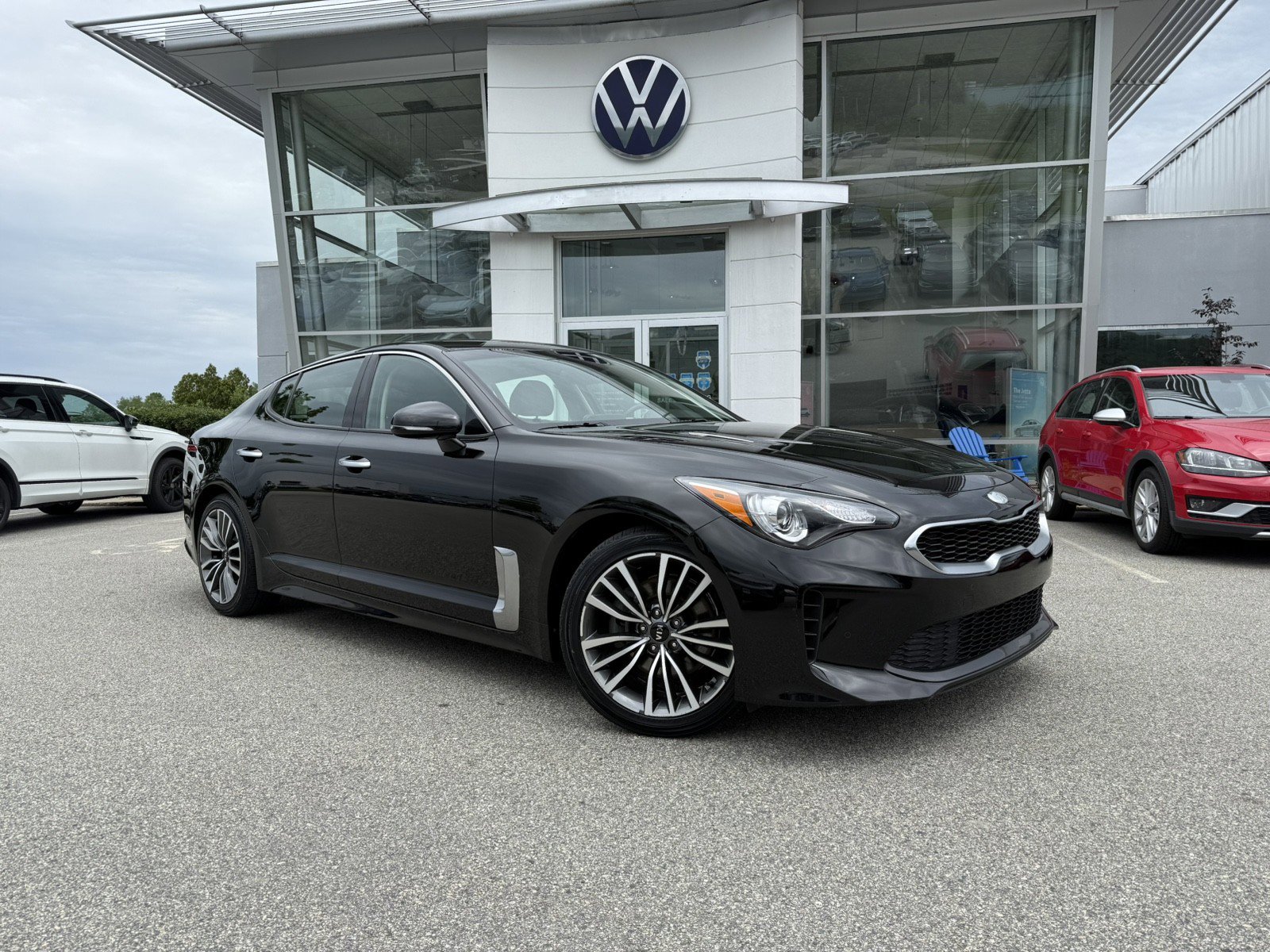 Used 2019 Kia Stinger