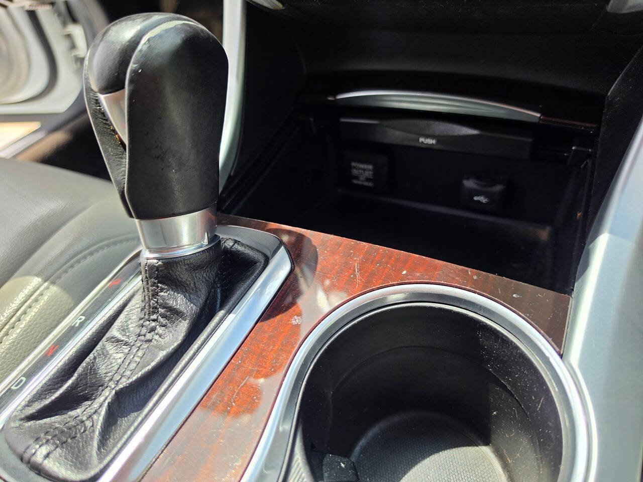 Used 2015 Acura TLX FWD image 35