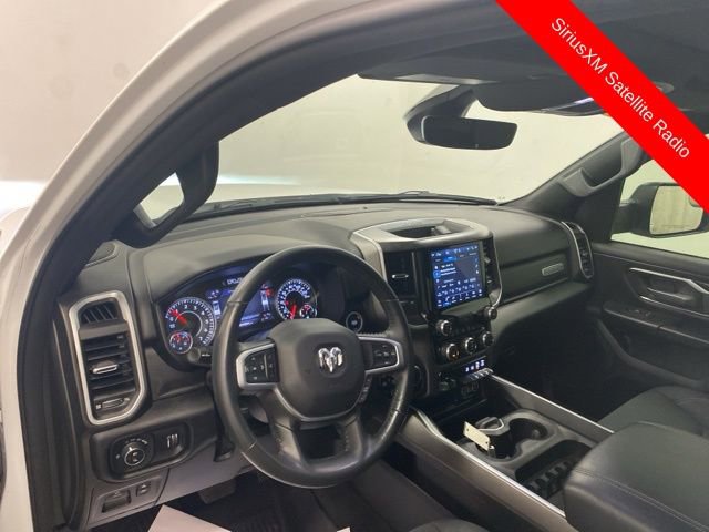 Used 2022 RAM 1500 Big Horn image 7