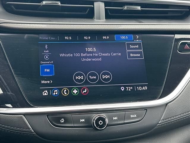 Certified 2022 Buick Encore GX Essence w/ Experience Buick Package FWD image 27