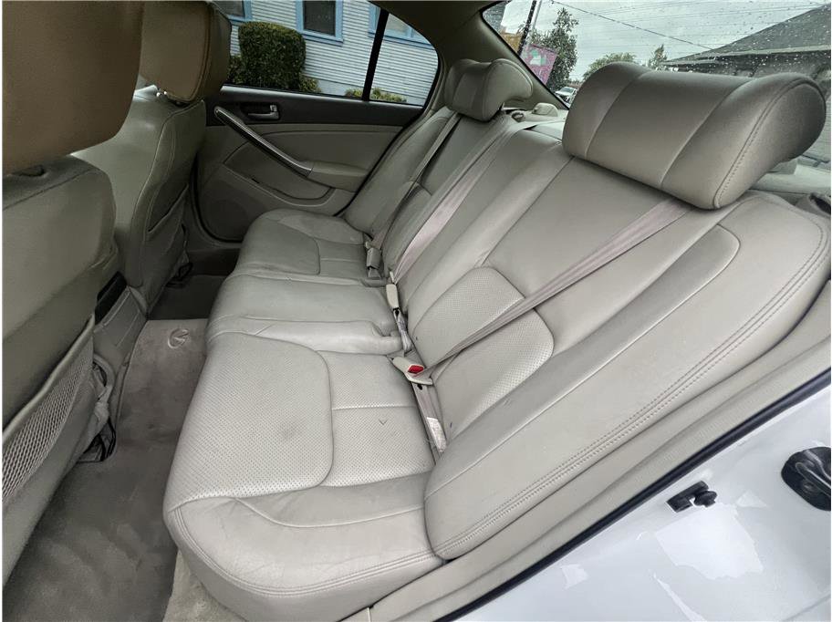 Used 2004 INFINITI G35 x Sedan AWD/4WD image 14