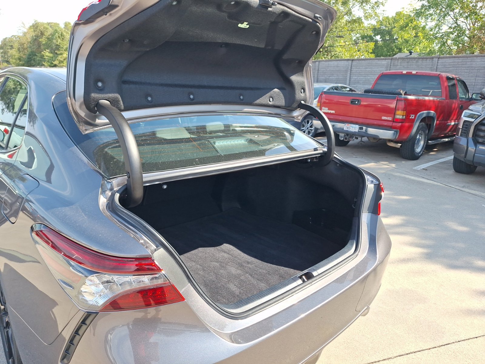 Used 2024 Toyota Camry XSE w/ Cold Weather Package FWD image 34