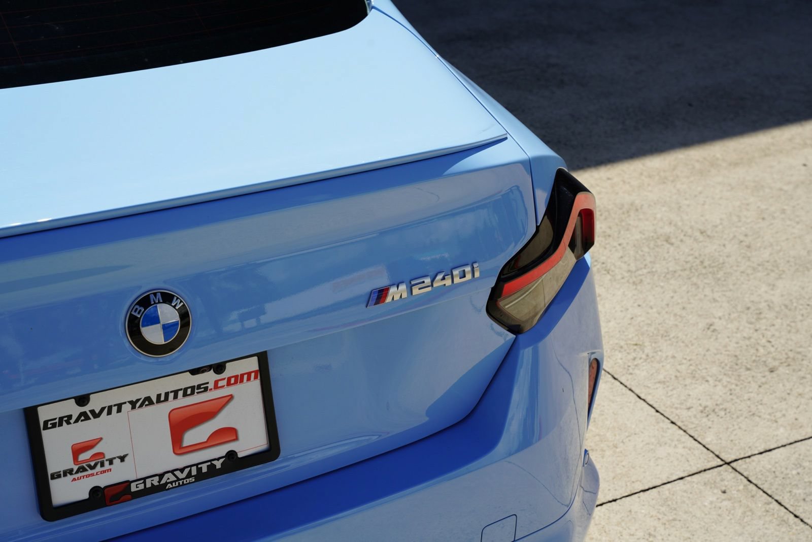 Used 2025 BMW M240i Coupe RWD image 18