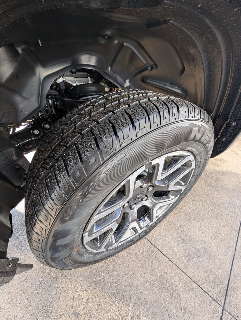 New 2026 RAM 1500 Laramie image 47