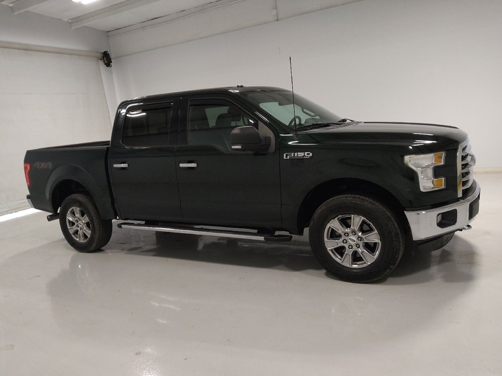 Used 2016 Ford F150 XLT w/ Equipment Group 302A Luxury AWD/4WD image 11