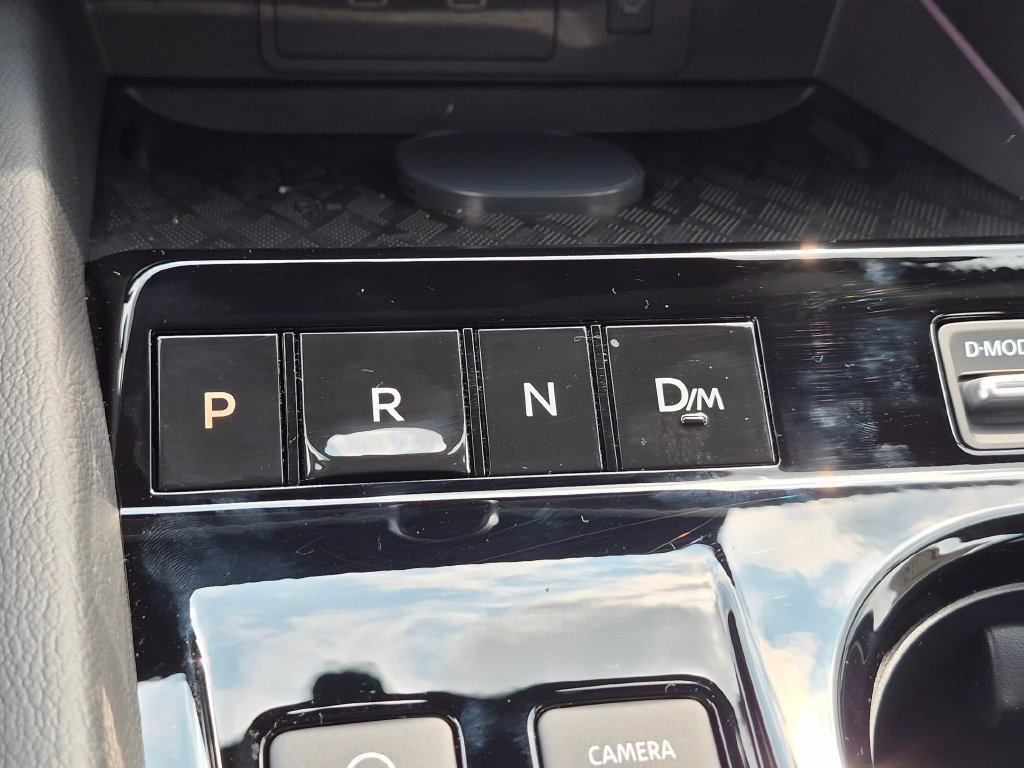 New 2026 Nissan Murano SL AWD/4WD image 23