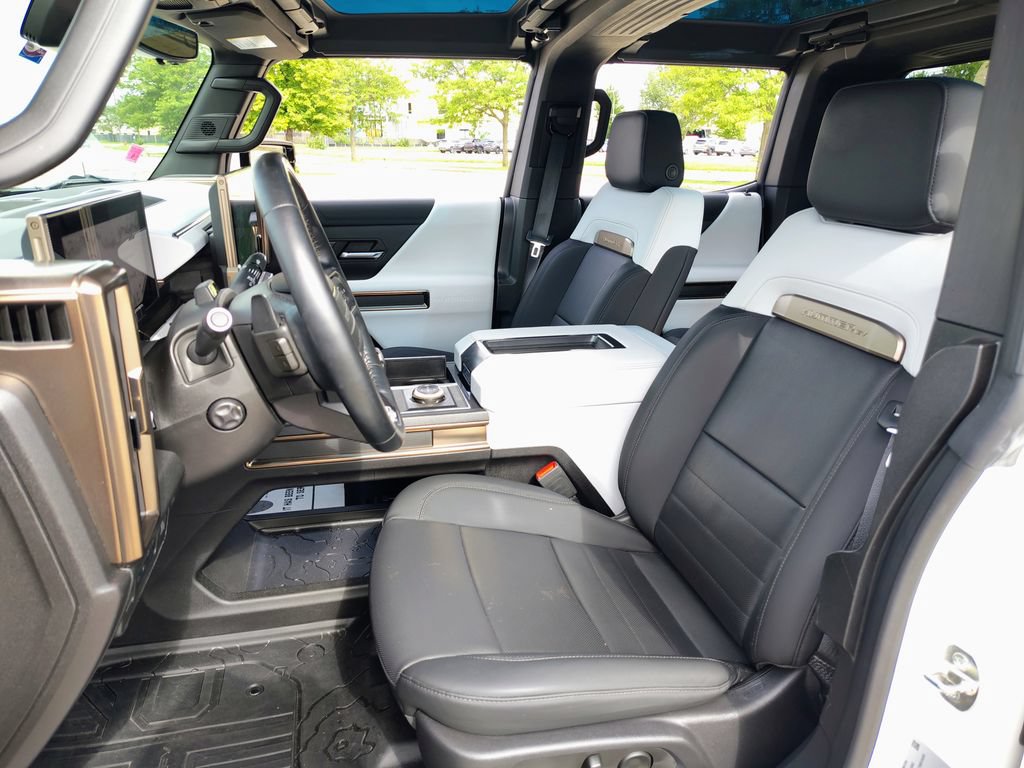 Used 2023 GMC Hummer EV Edition 1 AWD/4WD image 46