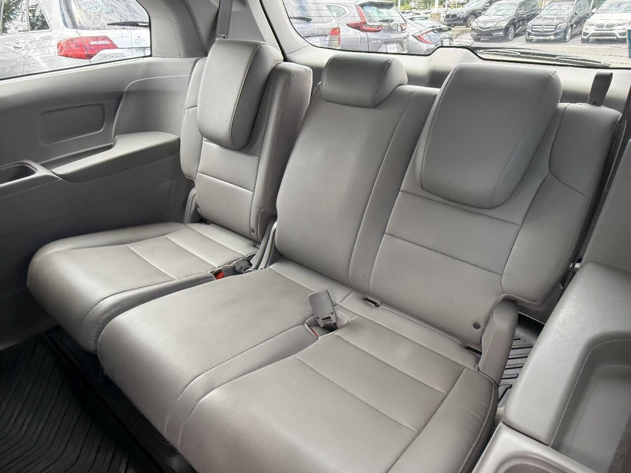 Used 2017 Honda Odyssey EX-L image 20