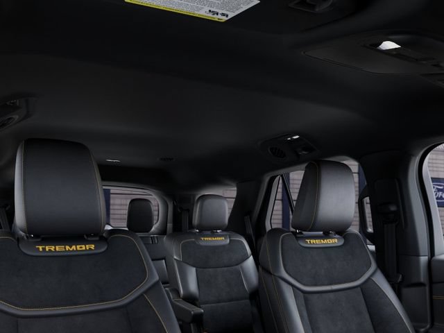 New 2027 Ford Explorer Tremor AWD/4WD image 23