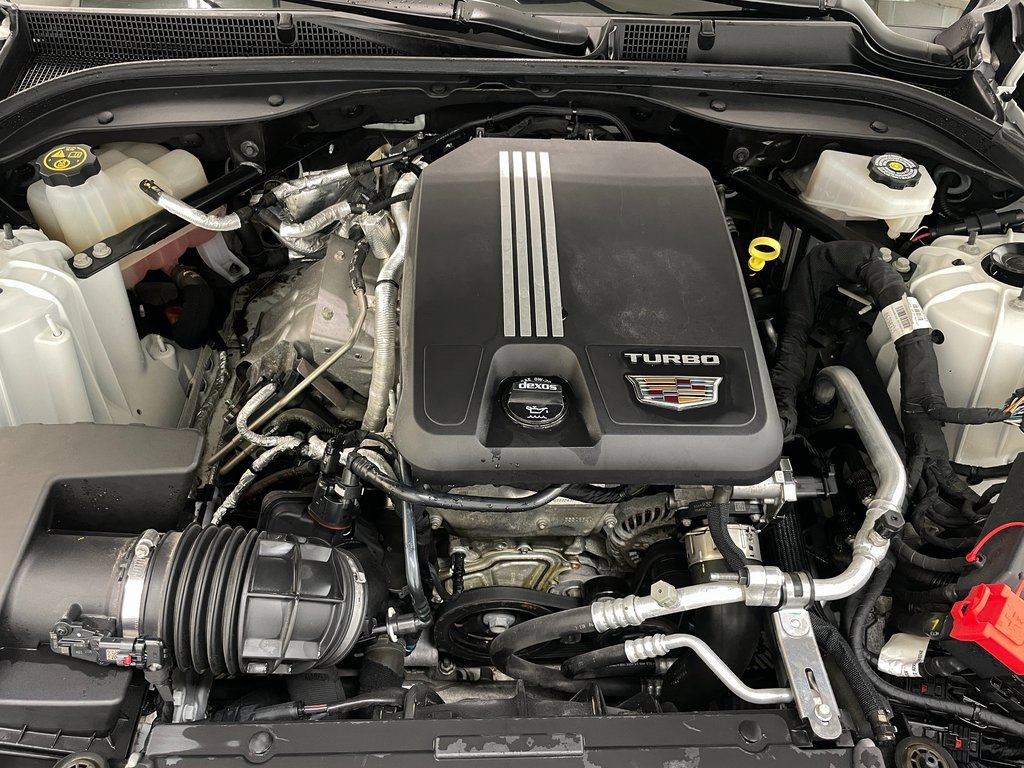 Used 2023 Cadillac CT5 Luxury w/ Sun And Sound Package image 46