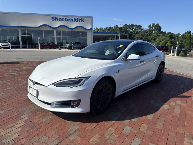 Used 2019 Tesla Model S Long Range AWD/4WD image 1