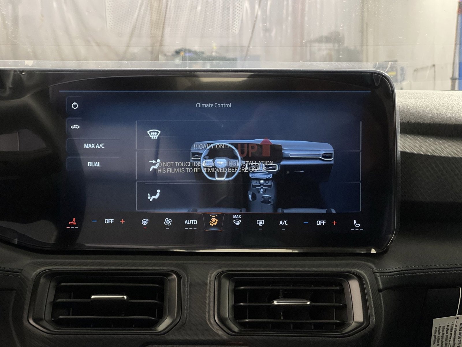 New 2025 Ford Mustang Dark Horse image 21