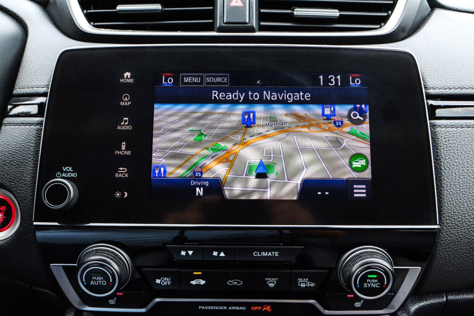 Used 2017 Honda CR-V Touring image 8