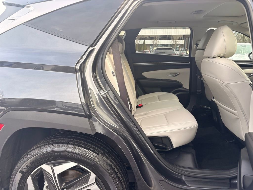 Used 2024 Hyundai Tucson SEL w/ Convenience Package AWD/4WD image 38