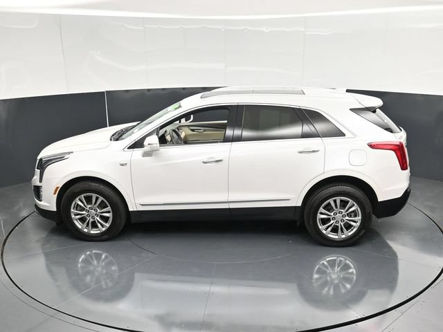Used 2020 Cadillac XT5 Premium Luxury AWD/4WD image 58