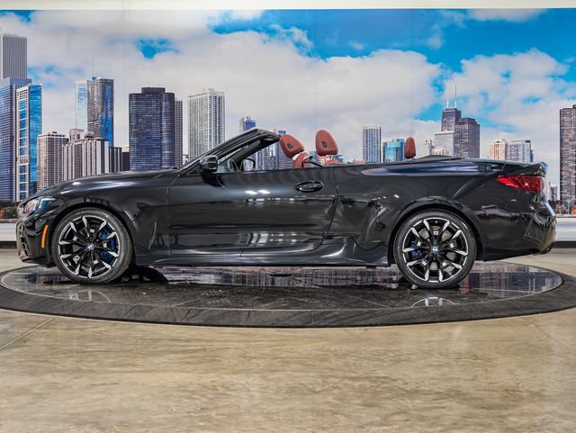 Used 2025 BMW 440i xDrive Convertible AWD/4WD image 8