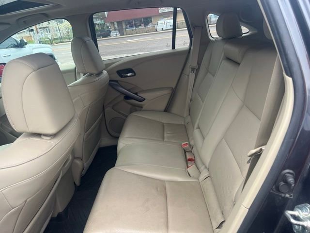 Used 2013 Acura RDX FWD w/ Technology Package image 9