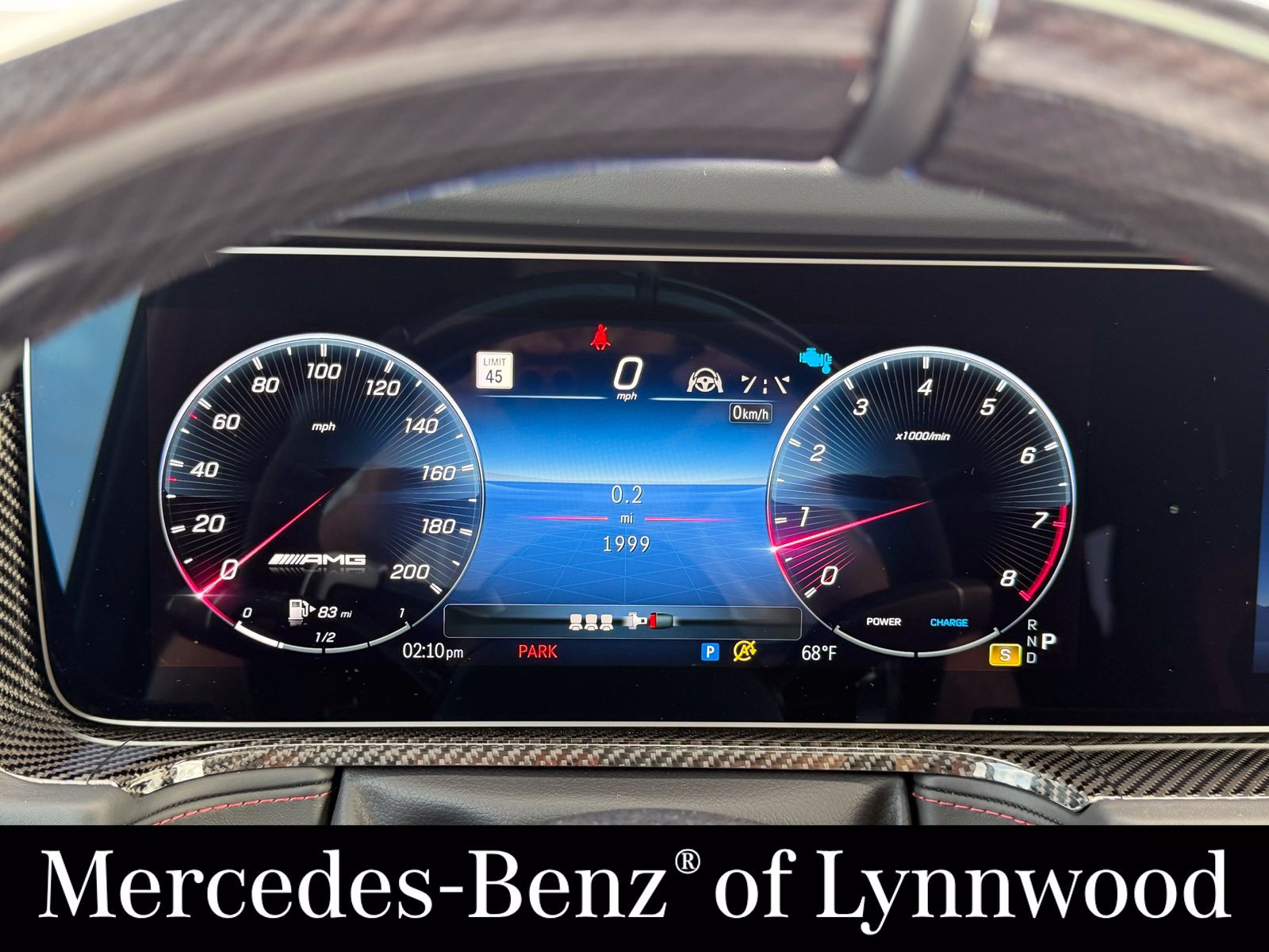 Used 2025 Mercedes-Benz G 63 AMG 4MATIC image 25