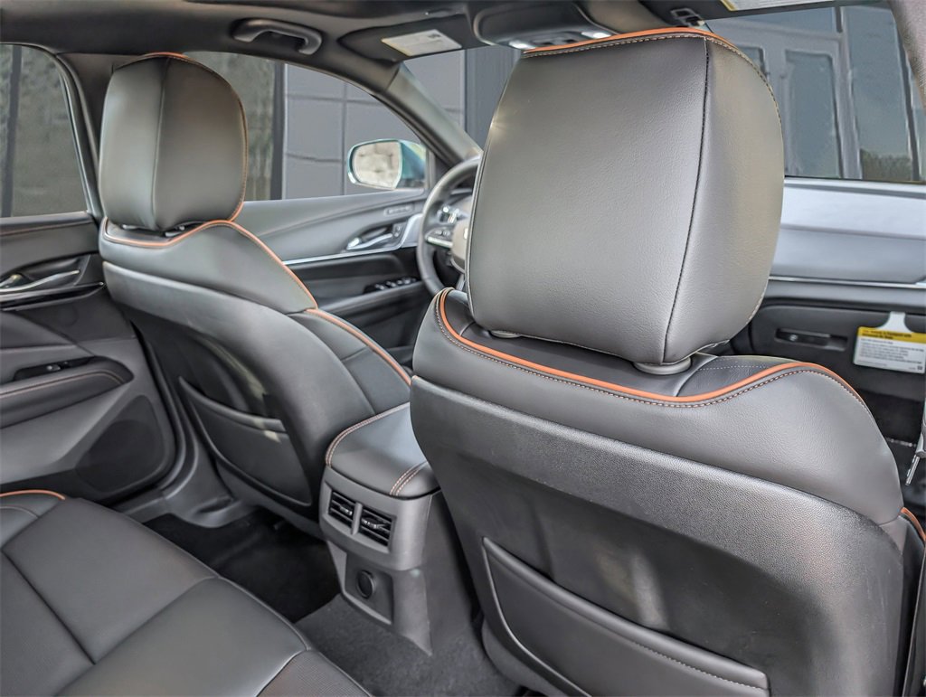 New 2026 Cadillac CT4 V image 18