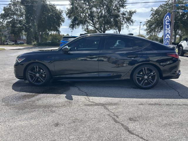 Certified 2023 Acura Integra A-Spec w/ Technology Package FWD image 7