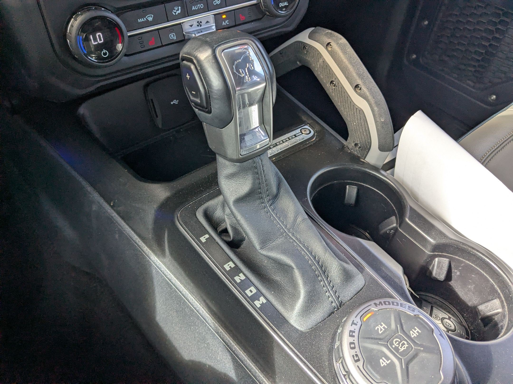 Used 2021 Ford Bronco Outer Banks AWD/4WD image 25