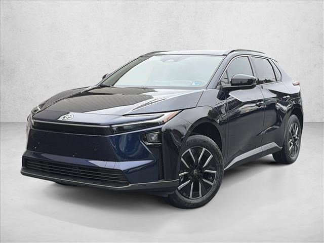 New 2026 Toyota bZ
