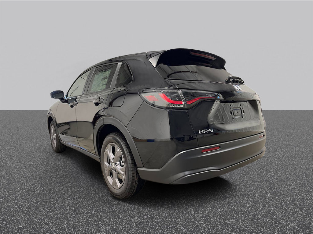 New 2027 Honda HR-V LX image 4