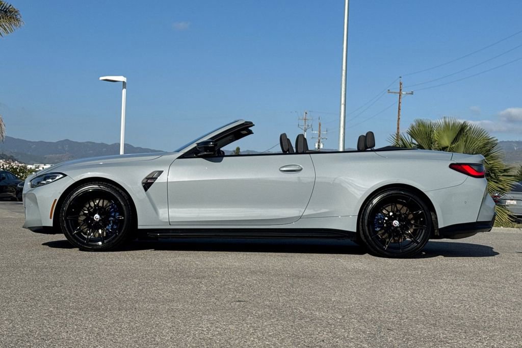 Used 2023 BMW M4 xDrive Competition w/ Parking Assistance Package image 6