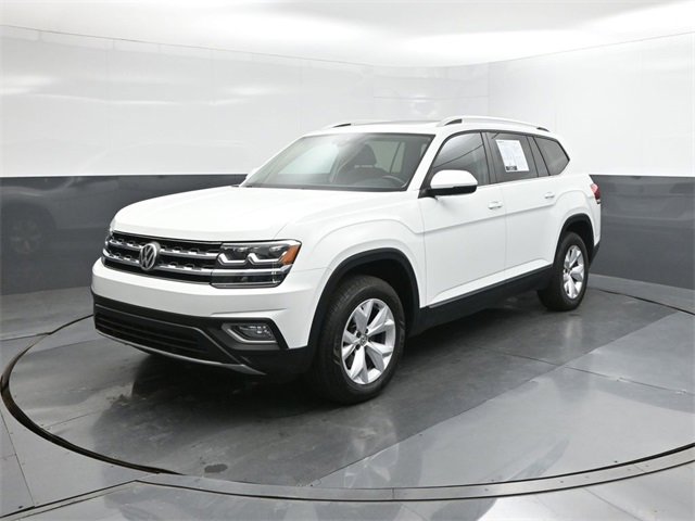 Used 2018 Volkswagen Atlas SEL