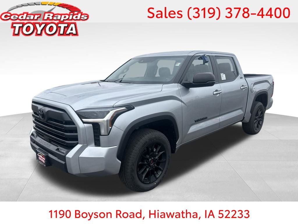 New 2026 Toyota Tundra SR5