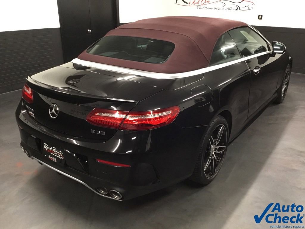 Used 2019 Mercedes-Benz E 53 AMG 4MATIC Cabriolet image 22
