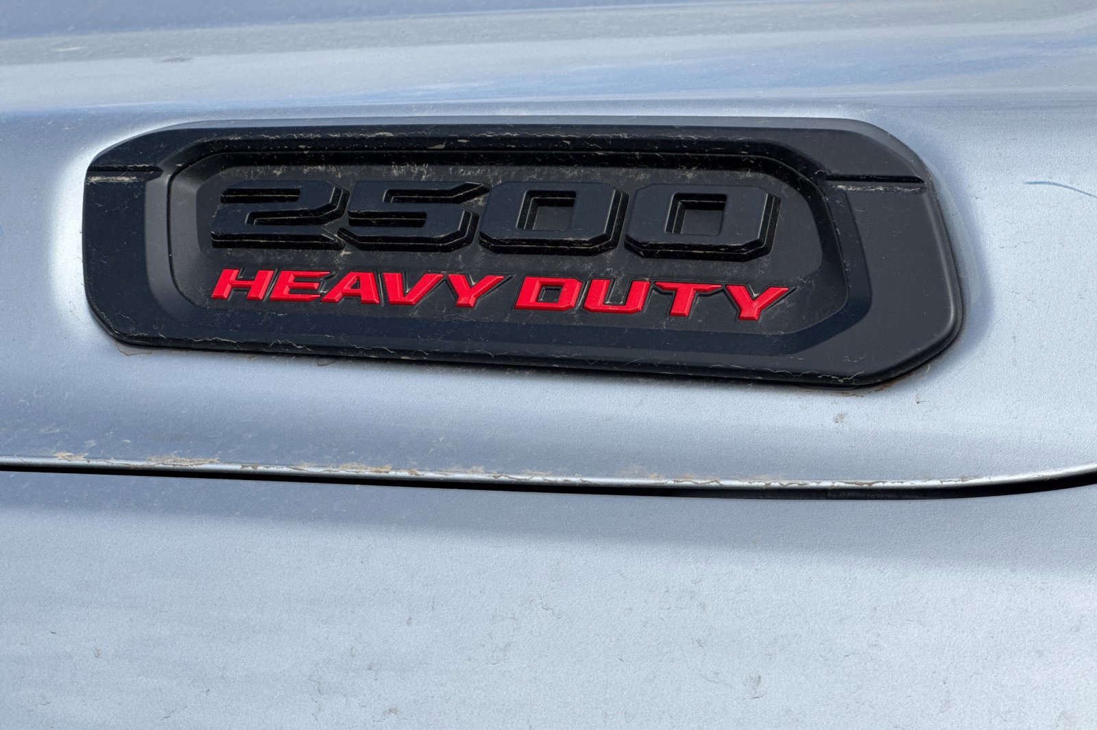 New 2026 RAM 2500 Tradesman image 25