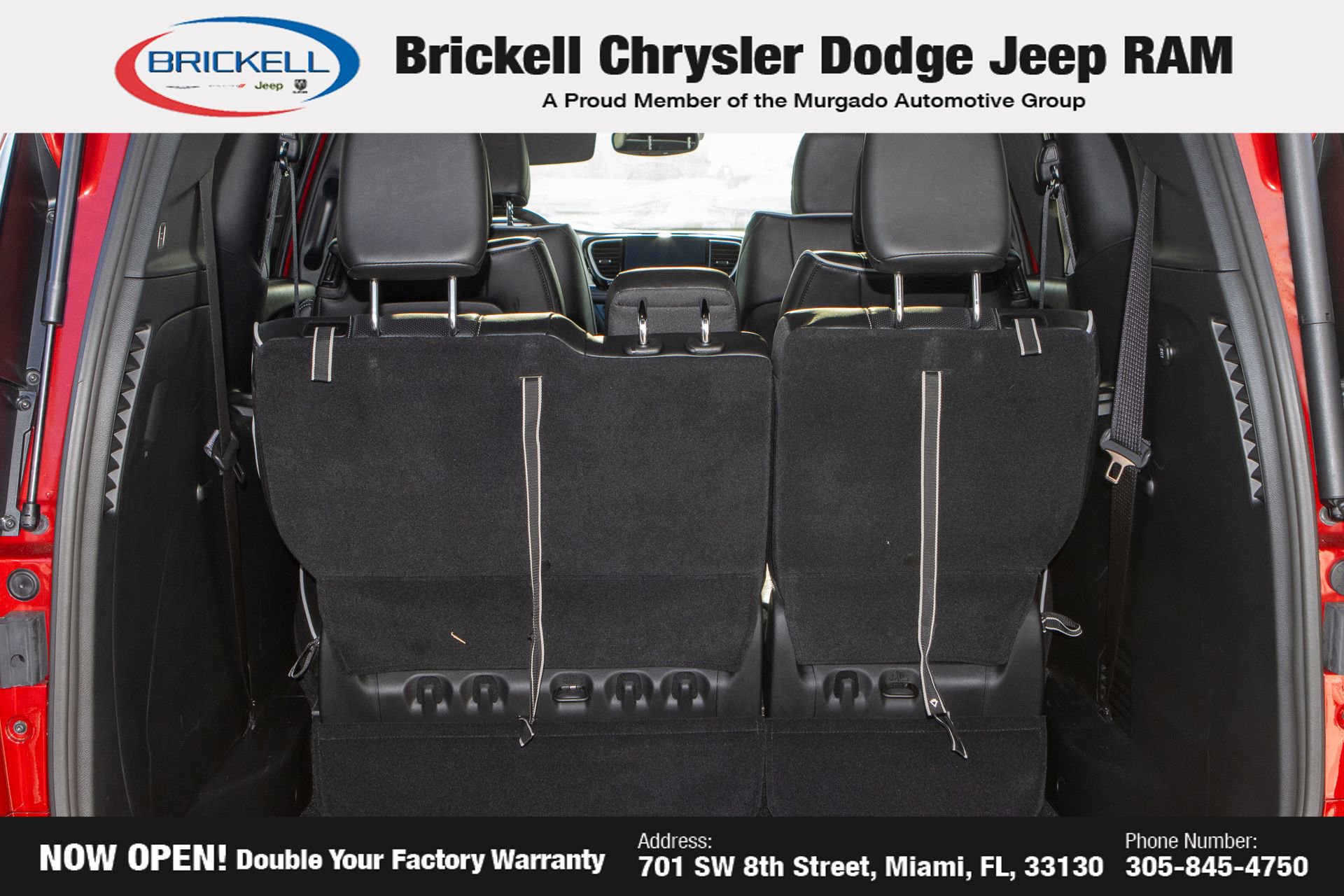 New 2026 Chrysler Pacifica Limited w/ S Appearance Package image 9