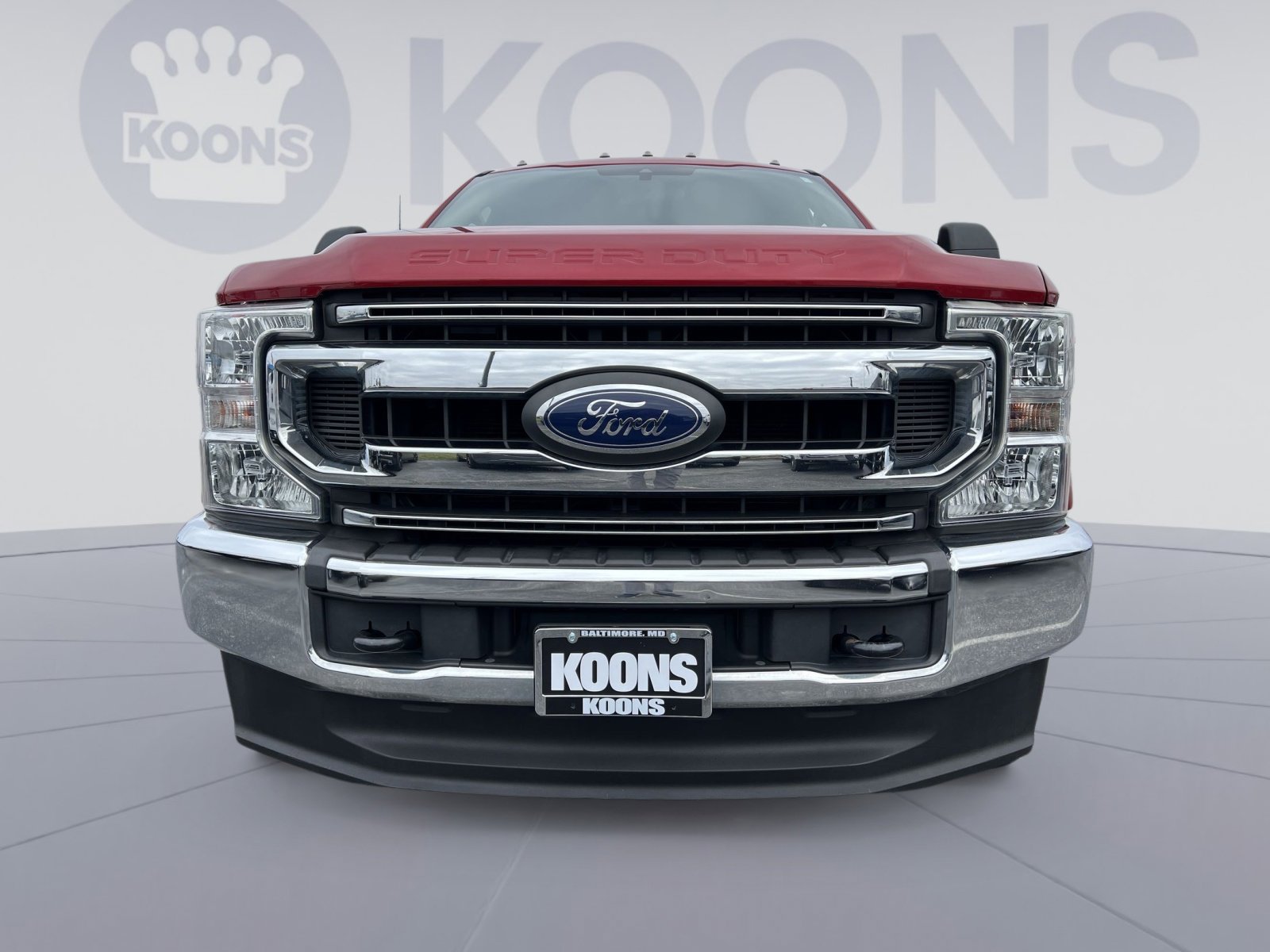 Certified 2020 Ford F350 XLT w/ Snow Plow Prep Package image 11