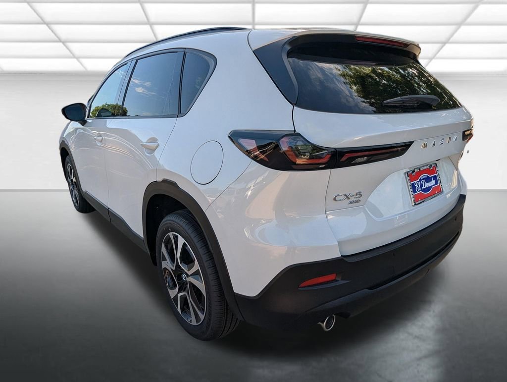 New 2026 MAZDA CX-5 Preferred AWD/4WD image 2