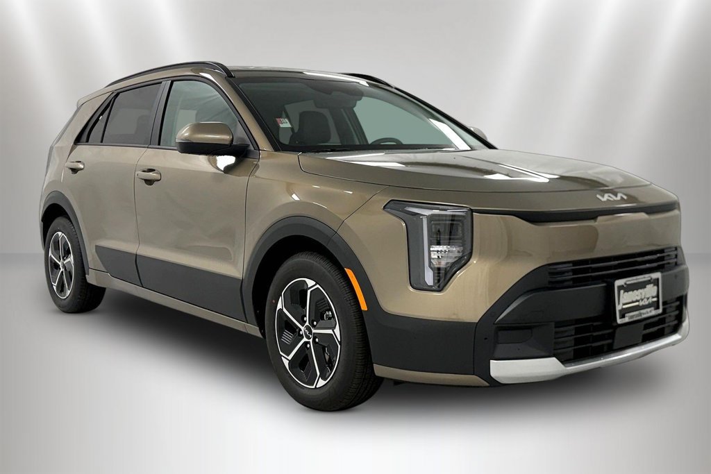 New 2027 Kia Niro EX