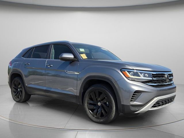 Used 2023 Volkswagen Atlas Cross Sport SE w/ Black Wheel Package image 8