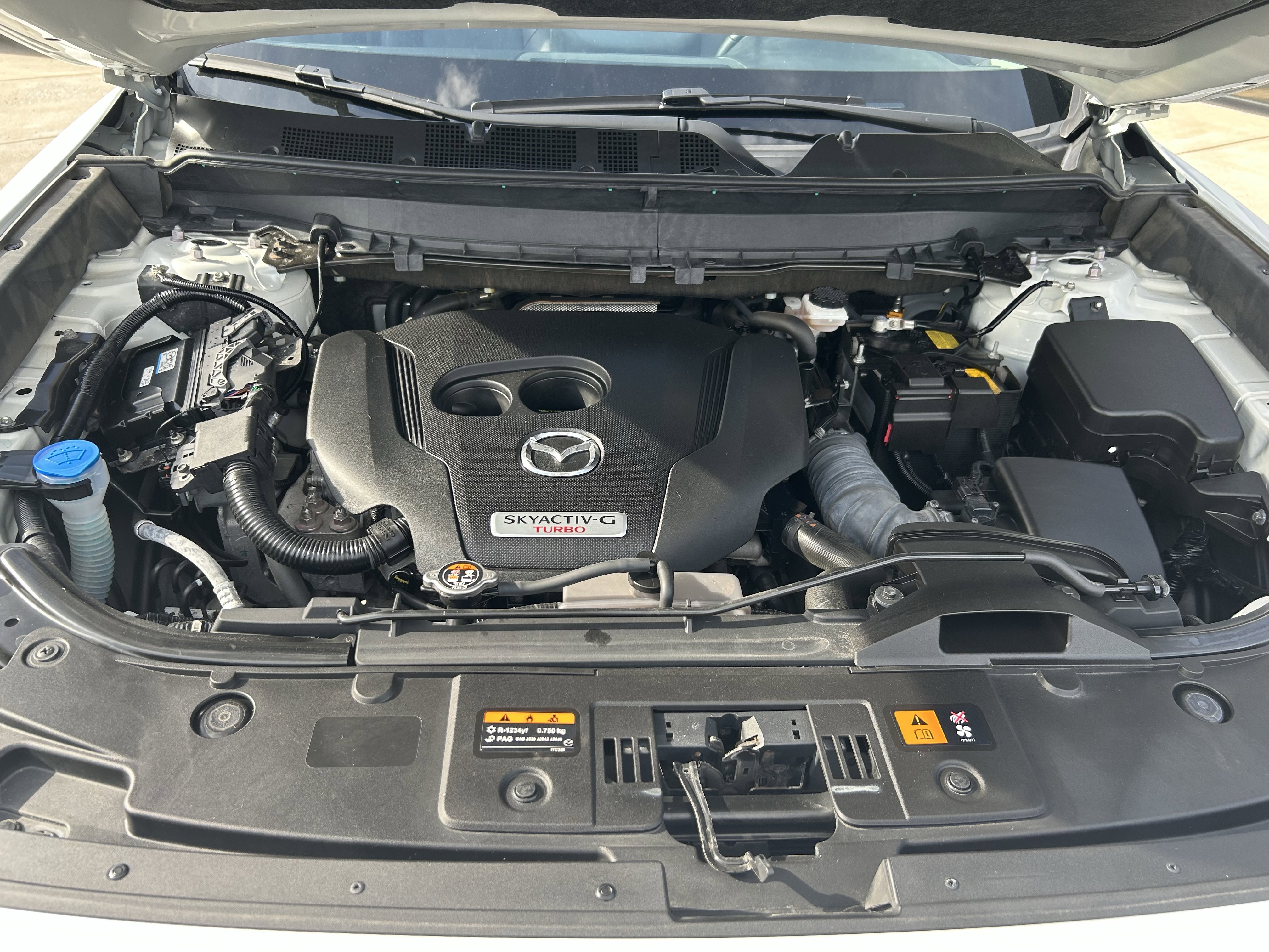 Certified 2022 MAZDA CX-9 Touring image 30