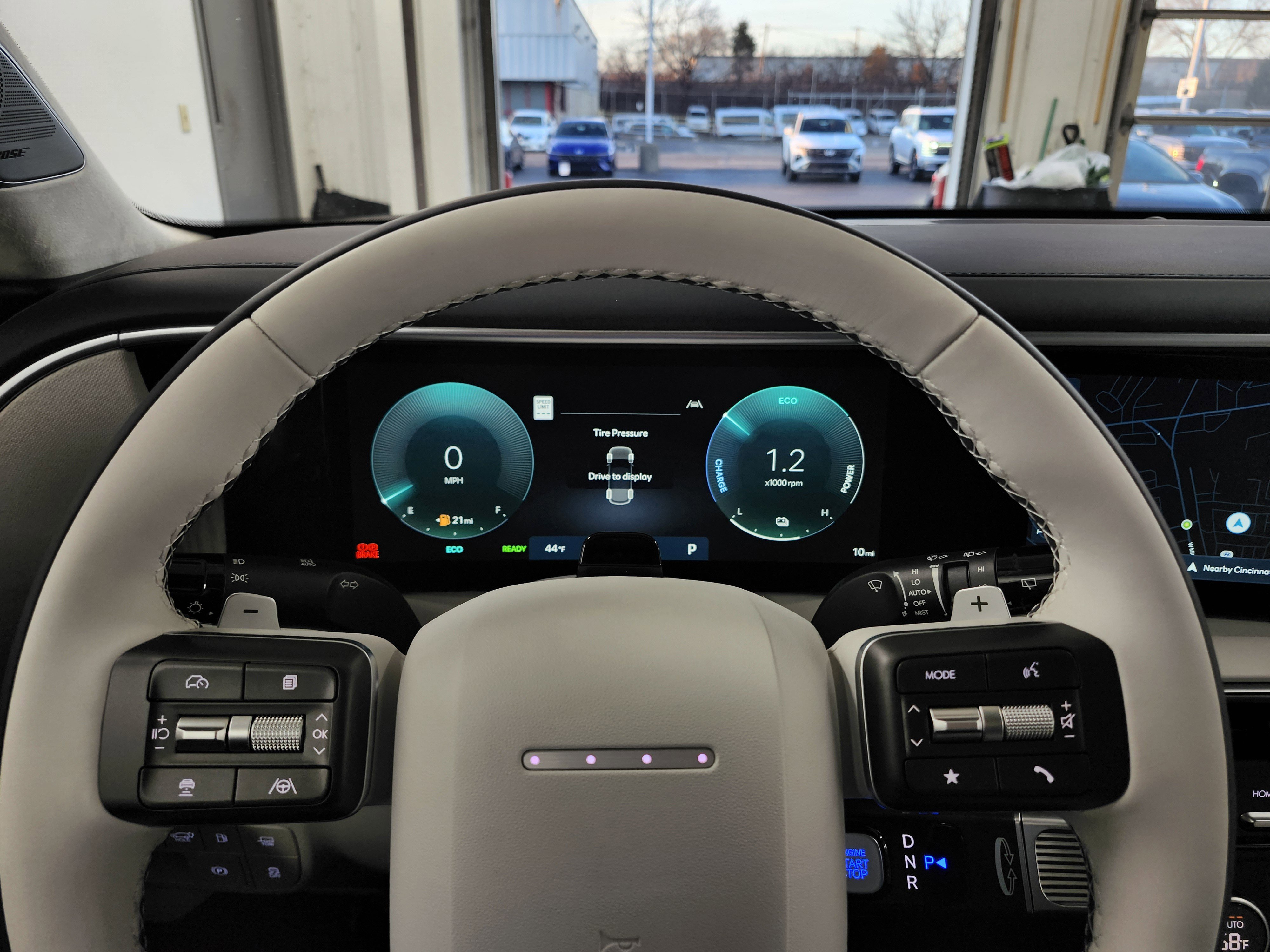 New 2026 Hyundai Palisade Calligraphy image 12