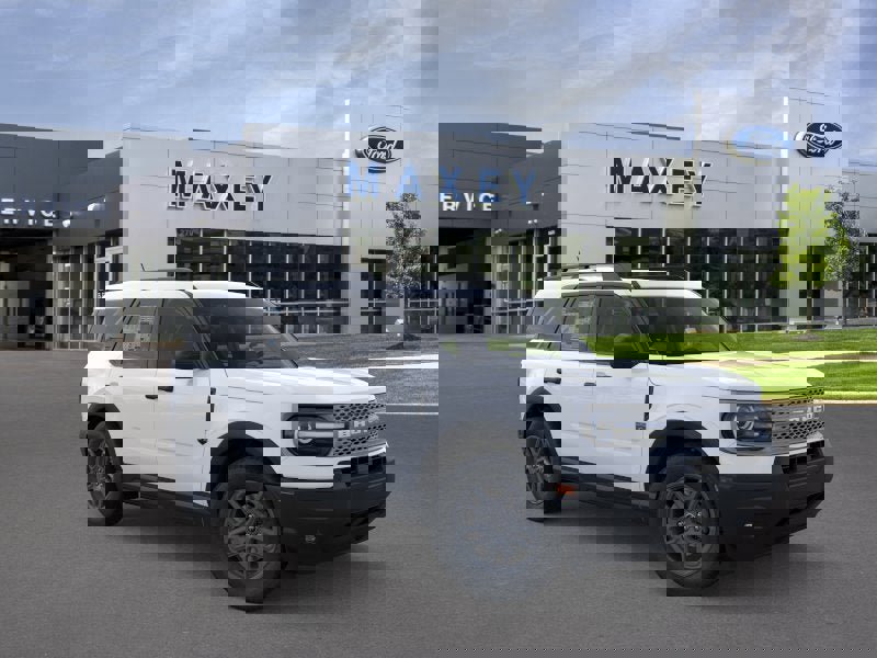 New 2026 Ford Bronco Sport Big Bend AWD/4WD image 7